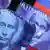Russland Moskau Anhänger feiern Putins Wahlsieg 2012