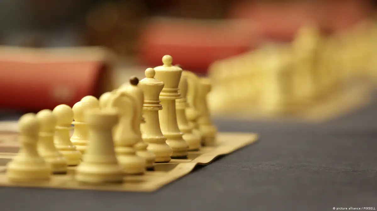 Chess: Schoolboy Vincent Keymer secures shock triumph at Grenke