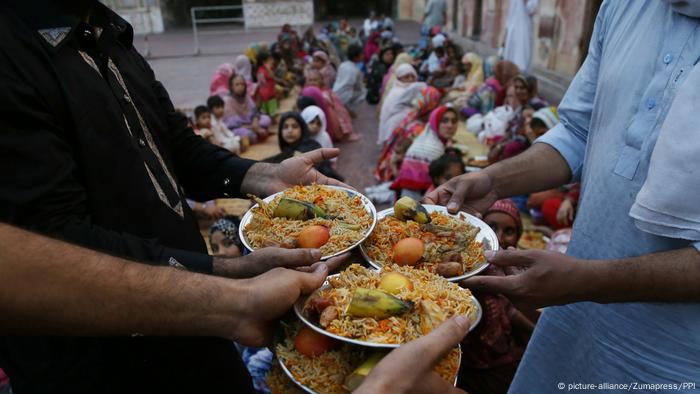 Pakistan Spezialität Essen