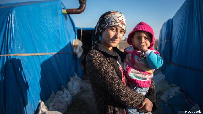 Türkei - Flüchtlingsarbeiter in Adana