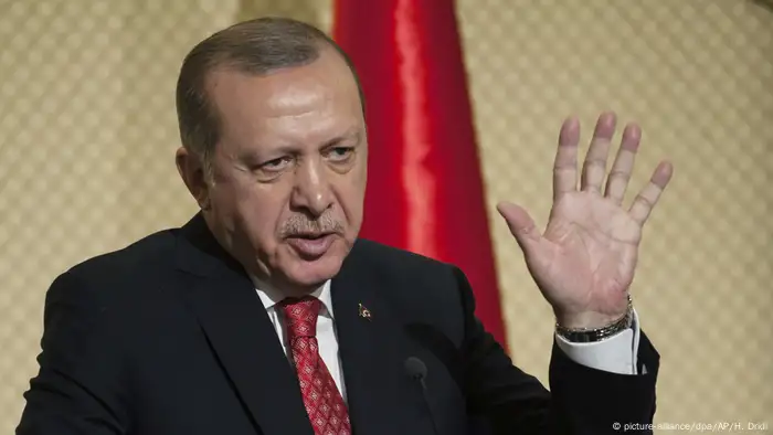 Tunesien Erdogan (picture-alliance/dpa/AP/H. Dridi)