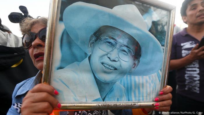 Peru Politische Krise