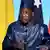 Präsident Tschad - Idriss Déby Itno