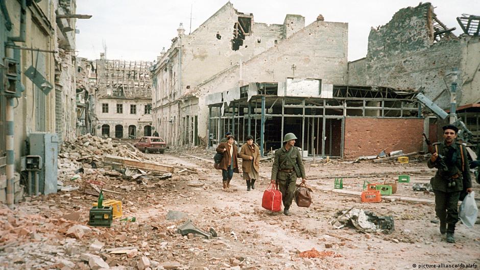 Vukovar 19. novembra 1991.