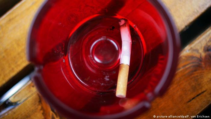 Край на цигарите: който е роден след 31 декември 2008