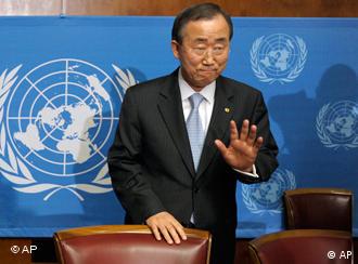بان کی مون، دبیرکل سازمان ملل: مبارزه با نژادپرستی، فرایندی پیگیر است
