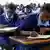 Kenia Schüler bei Abschlussprüfung für
