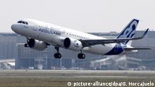 Compañías aéreas chinas compran casi 300 aviones a Airbus