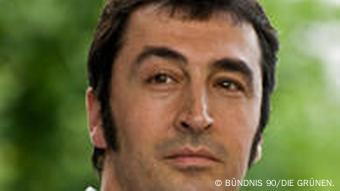 Cem Özdemir Bundesvorsitzender BÜNDNIS 90/DIE GRÜNEN