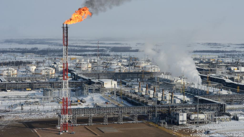 Le está vendiendo Rusia gas a Estados Unidos? | El Mundo | DW | 09.01.2018