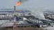 Planta de gas en Krasnojarsk, Rusia. Planta de gas en Krasnojarsk, Rusia.