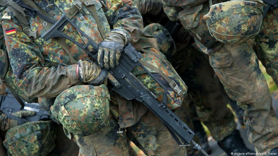 Cuantos Soldados Tenia Alemania En La Segunda Guerra Mundial