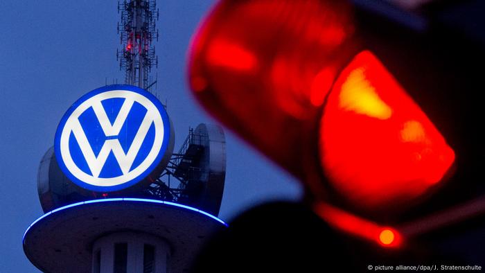 Deutschland Symbolbild VW-Abgasskandal