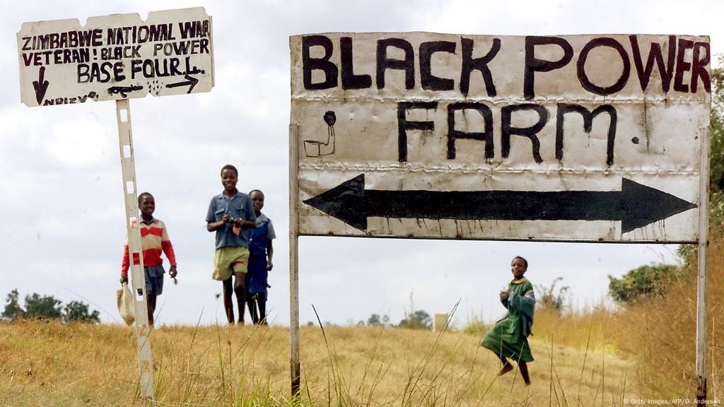 Zimbabwe White Farmers Sue South Africa Africa Dw 15 04 2019