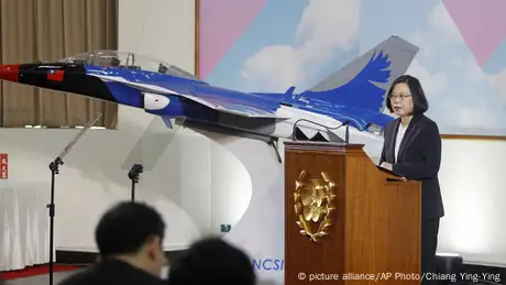 Taiwan Tsai Ing-wen