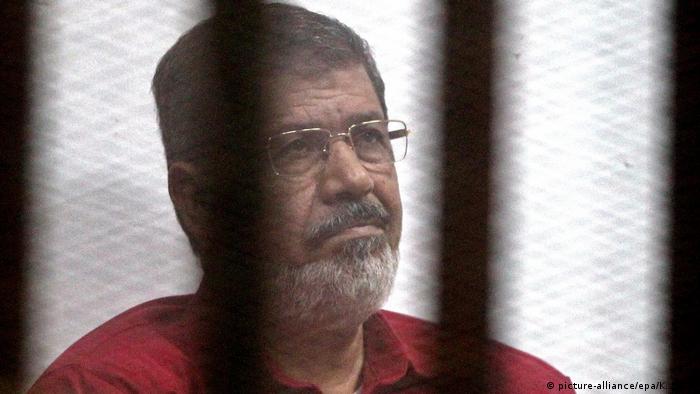 Ägypten Mohammed Mursi
