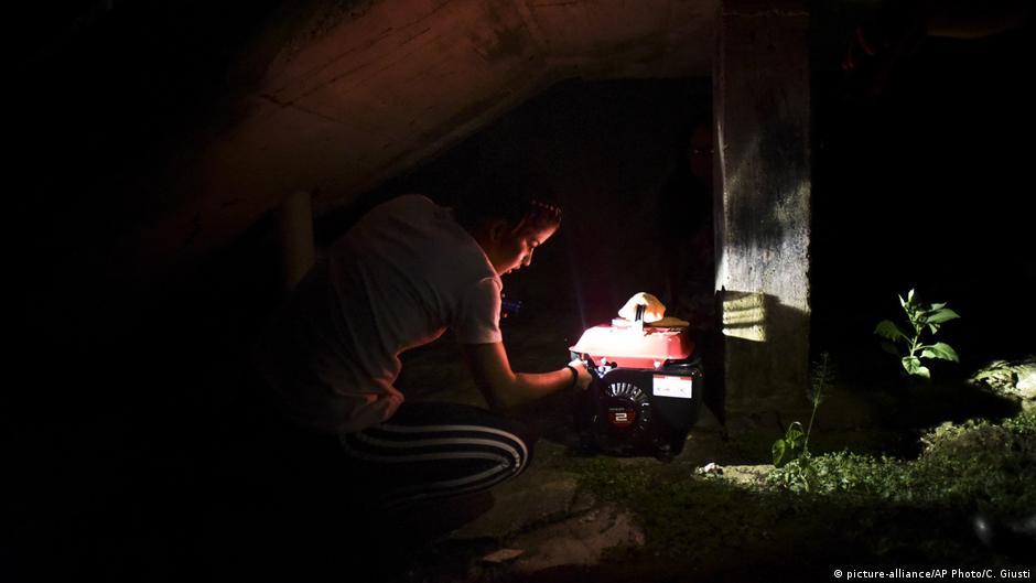 In Puerto Rico, storm season begins