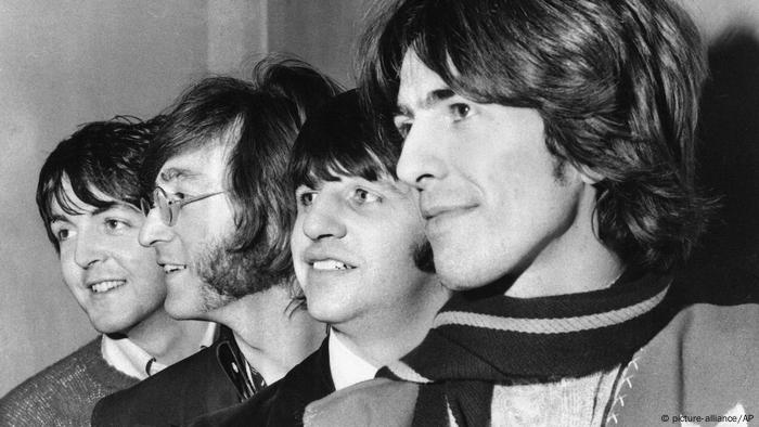 Beatles (picture-alliance/AP)