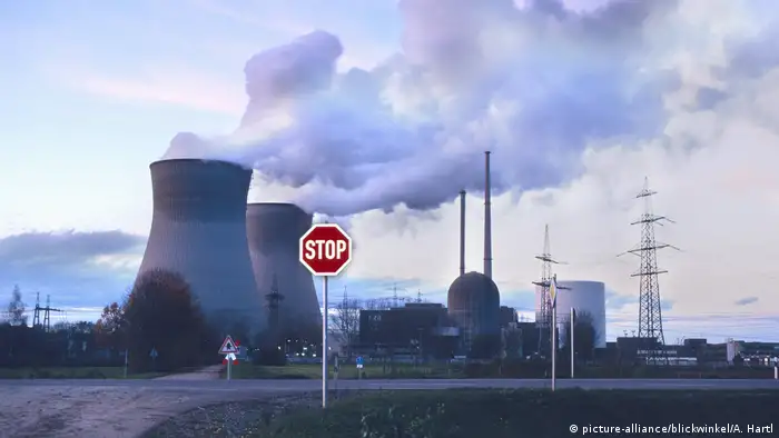 Deutschland | Atomkraftwerk Grundremmingen