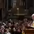 Papst Franziskus anlässlich der Jahresabschluss-Messe im Petersdom in Vatikanstadt