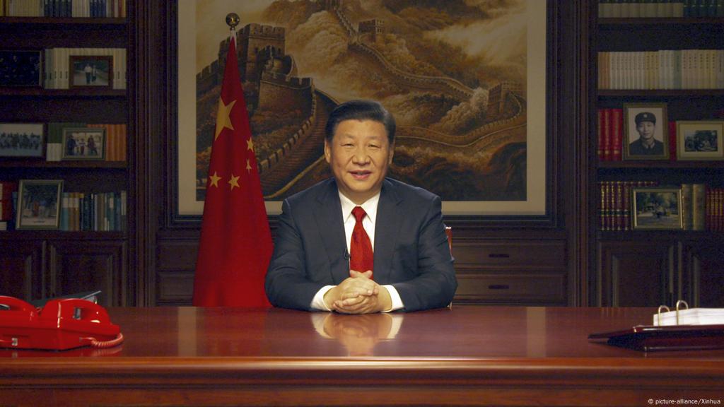 Xi Jinping And The Chinese Dream Asia An In Depth Look At News From Across The Continent Dw 07 05 2018