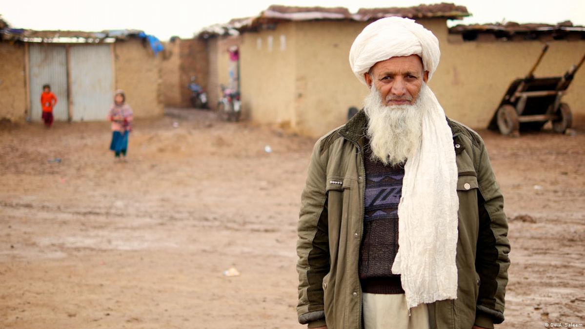 Pakistan Afghanische Flüchtlinge in Islamabad (DW/A. Saleem) Pakistan Afghanische Flüchtlinge in Islamabad (DW/A. Saleem)