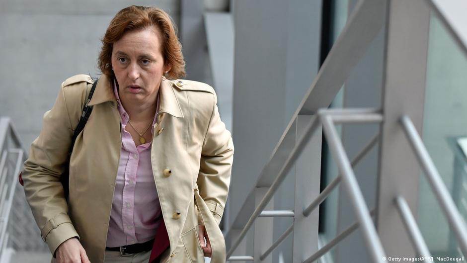 Hunderte Strafanzeigen gegen von Storch – DW – 02.01.2018