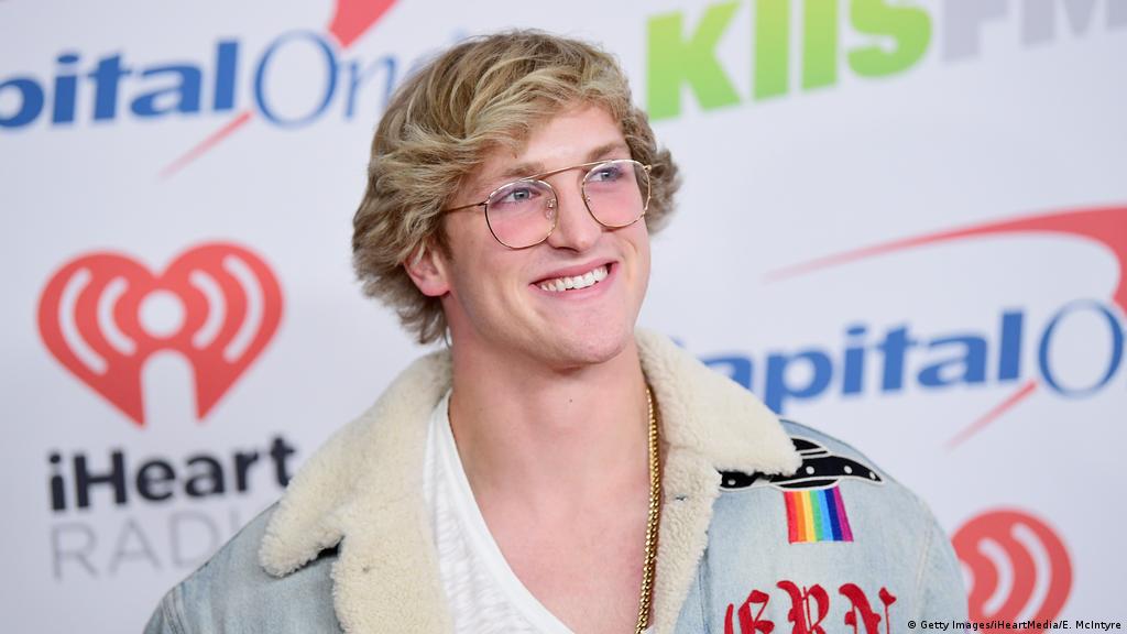 Youtube S Logan Paul Apologizes For Posting Suicide Video News Dw 02 01 18