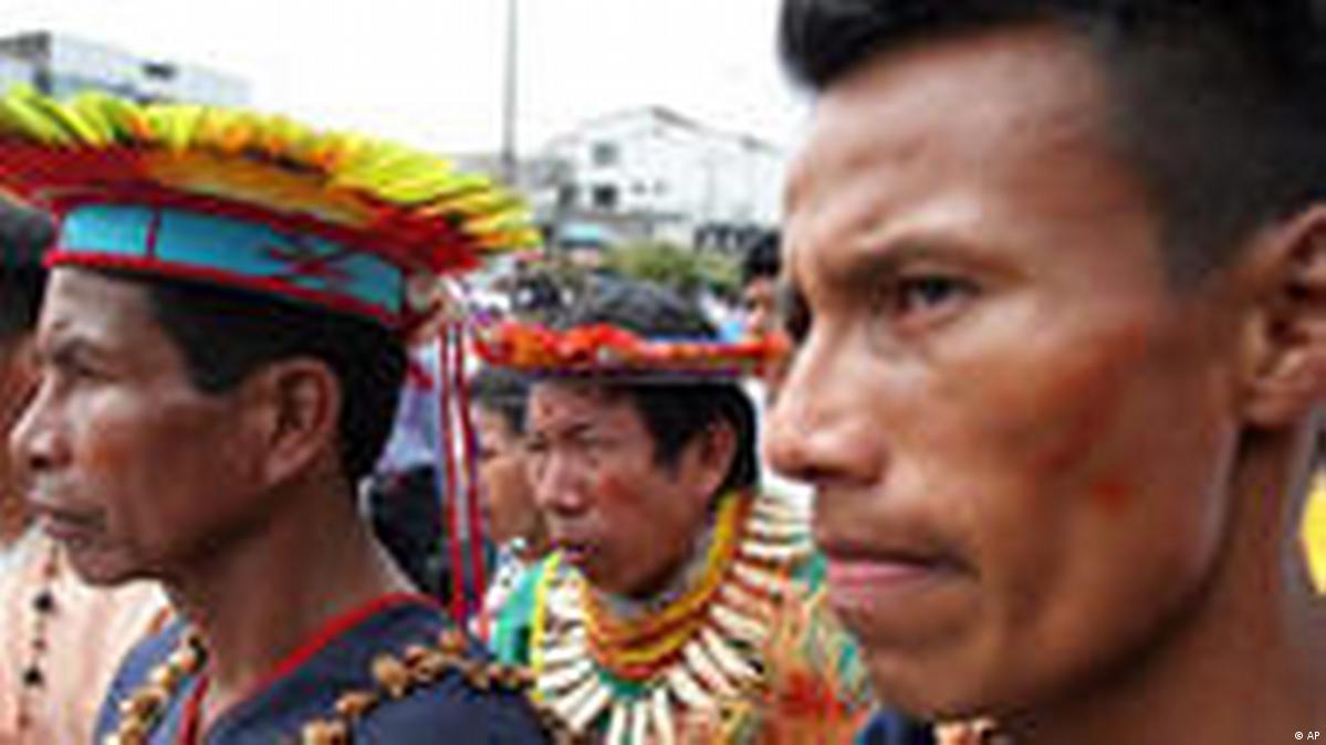 Länderportrait Ecuador DW 23.04.2009