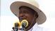Yoweri Museveni Präsident Uganda Yoweri Museveni Präsident Uganda
