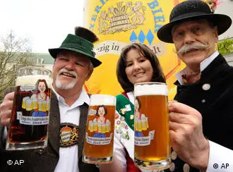 BdT Tag des bayerischen Bieres