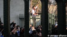 Кількість затриманих під час протестів в Ірані може сягати 3700