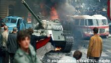 Владимир Лукин: Подавление Пражской весны и крах СССР тесно связаны
