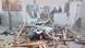 Nigeria mosque rubble Nigeria mosque rubble