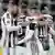 Fussball Coppa Italien - Juventus vs FC Turin 2:0