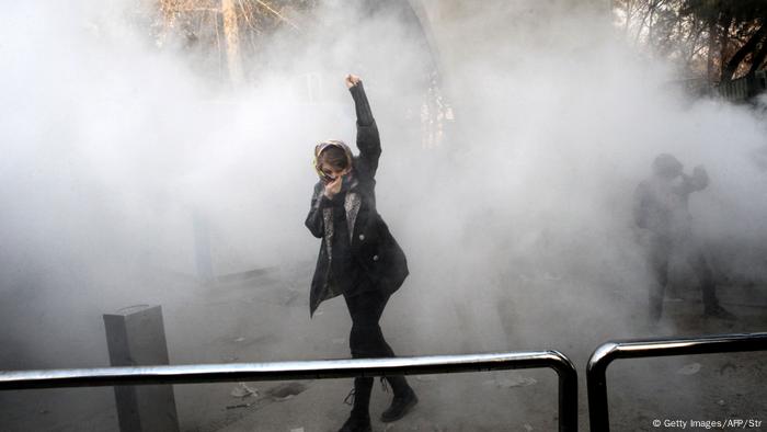 Iran - Proteste