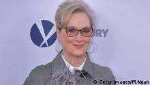 Meryl Streep appelliert an Melania und Ivanka Trump