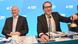 CSU Klausurtagung in Seeon | Seehofer und Dobrindt CSU Klausurtagung in Seeon | Seehofer und Dobrindt