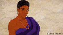 DW Videostill Projekt African Roots | Yaa Asantewaa, Ghana