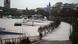 Hochwasser am Rhein in Köln Hochwasser am Rhein in Köln