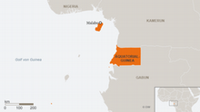 Äquatorialguinea: Putschversuch mit vielen Fragen