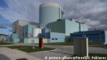 26.11.2013., Krsko, Slovenia - State Directorate for Protection and Rescue organized a tour of the Krsko Nuclear Power Plant.
Photo: Davor Puklavec/PIXSELL |