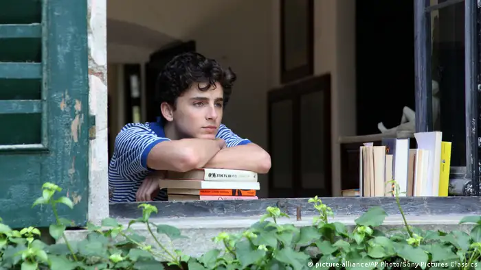 Film-Still: Call Me By Your Name (picture-alliance/AP Photo/Sony Pictures Classics)