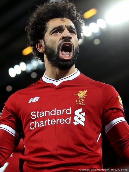 Mohamed Salah é o maior jogador africano de todos os tempos? - Placar - O  futebol sem barreiras para você