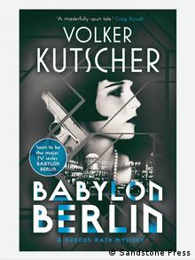 Cover Babylon Berlin Englische Ausgabe