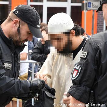 Islamist terror threat growing in Germany