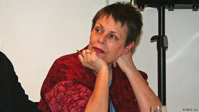 Petra Schlagenhauf.
