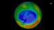 A NASA picture showing Earth's Antarctic region A NASA picture showing Earth's Antarctic region