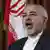 ظریف گفت، در صورت خروج آمریکا از برجام جمهوری اسلامی آماده از سرگیری فعالیت‌های هسته‌ای خود با "شتابی بیشتر" است