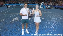 Tenis: Federer y Bencic dan a Suiza su tercera Copa Hopman